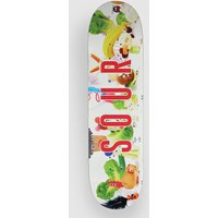 Sour Solution Sour Veggies 8.25" Skateboard Deck uni von Sour Solution