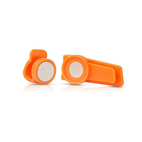 Source Outdoor Magnetic Clip (Orange) von Source