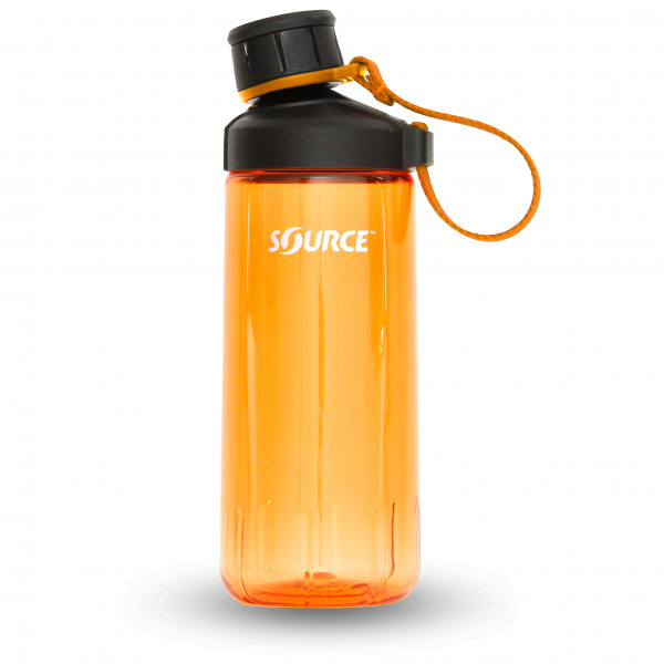 Source - ACT-Tritan Single Wall - Trinkflasche Gr 946 ml orange von Source