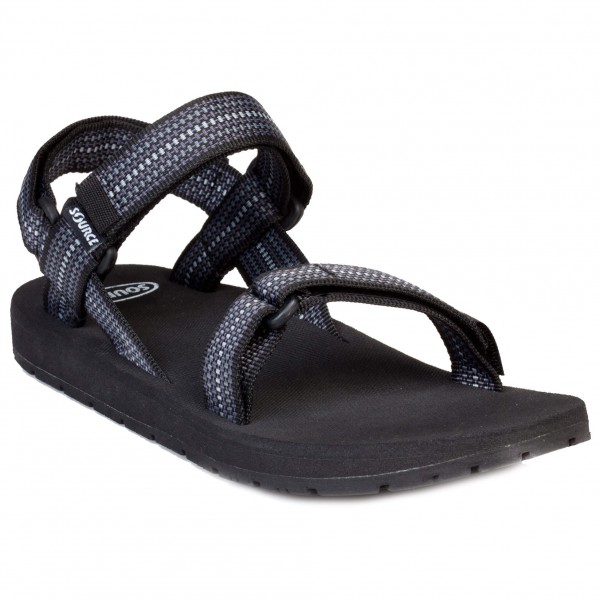 Source - Classic - Sandalen Gr 41;42;43;44;45;46;47 grau;schwarz;schwarz/blau;schwarz/grau von Source