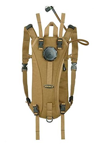 Source Hydration System Tactical 3L Coyote von Source