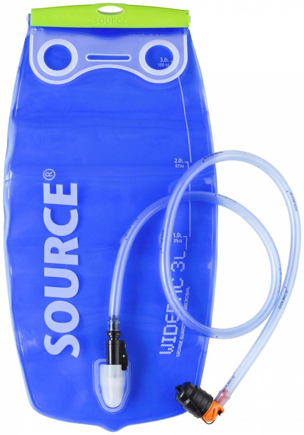 Source Trinkblase Widepac 3 Liter (blau) von Source