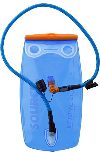 SOURCE Ultimate Hydration System 2 L Transparent-Blue 2017 Rucksack SOURCE Ultimate Hydration System 2 L Transparent-Blue 2017 Rucksack von Source