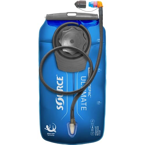 Source Widepac Ultimate Trinksystem, Alpine Blue, 3L von Source