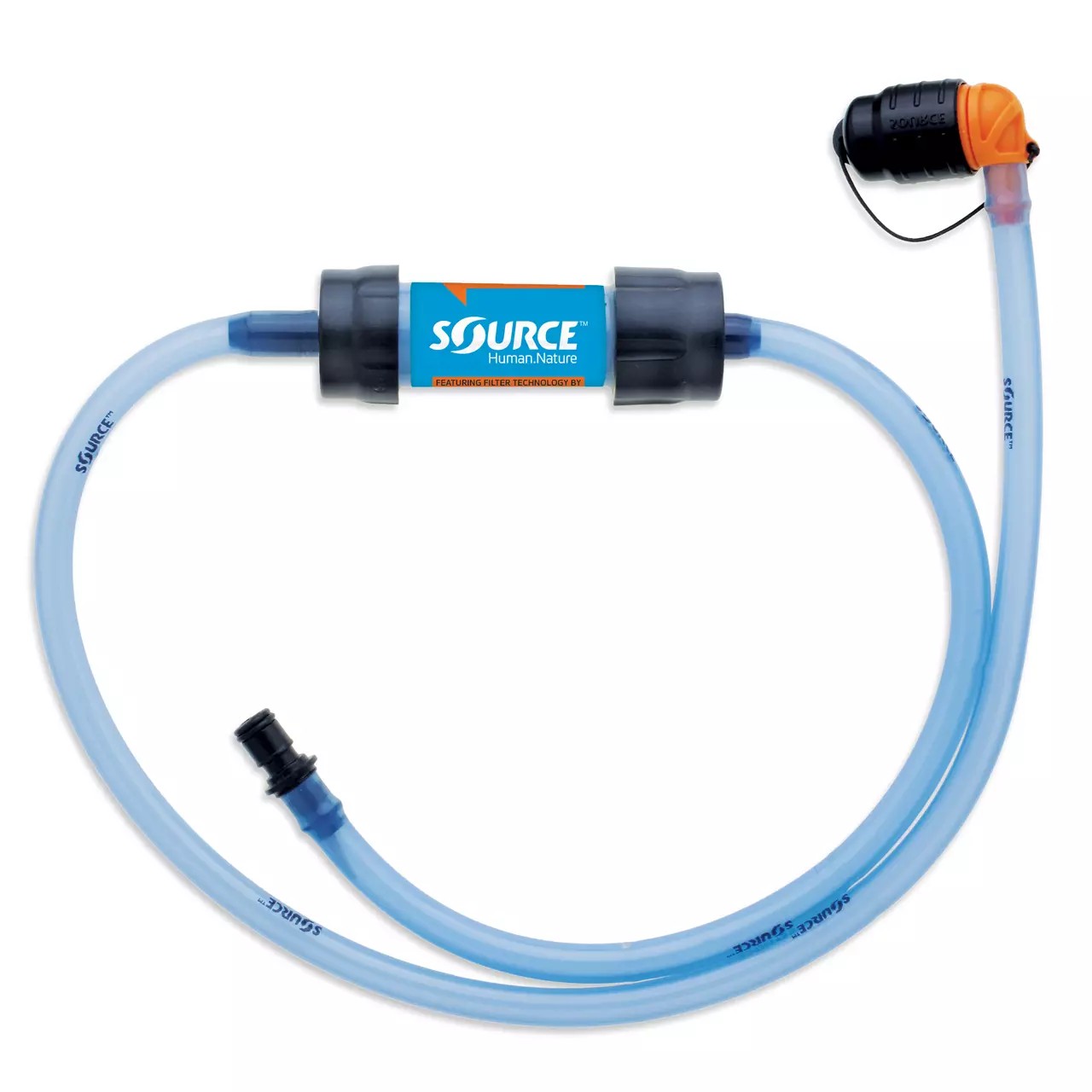 Tube Kit + Filter von Source