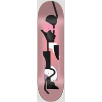 Sovrn Plis 8.0" Skateboard Deck uni von Sovrn