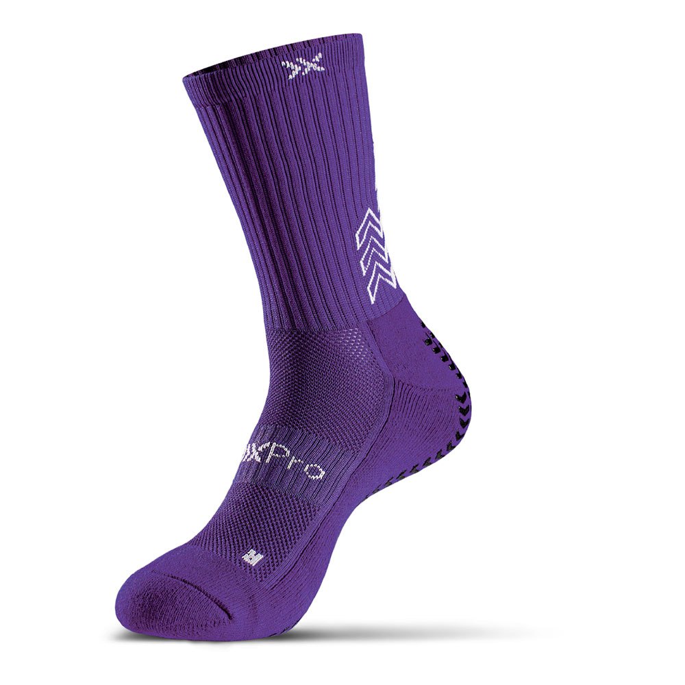 Soxpro Classic Grip Socks Blau EU 35-40 Mann von Soxpro