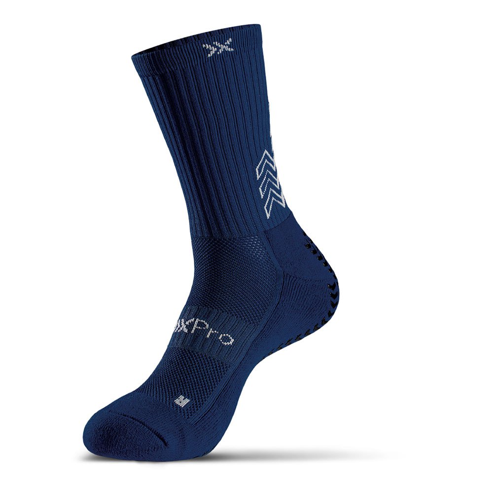 Soxpro Classic Grip Socks Lila EU 46+ Mann von Soxpro