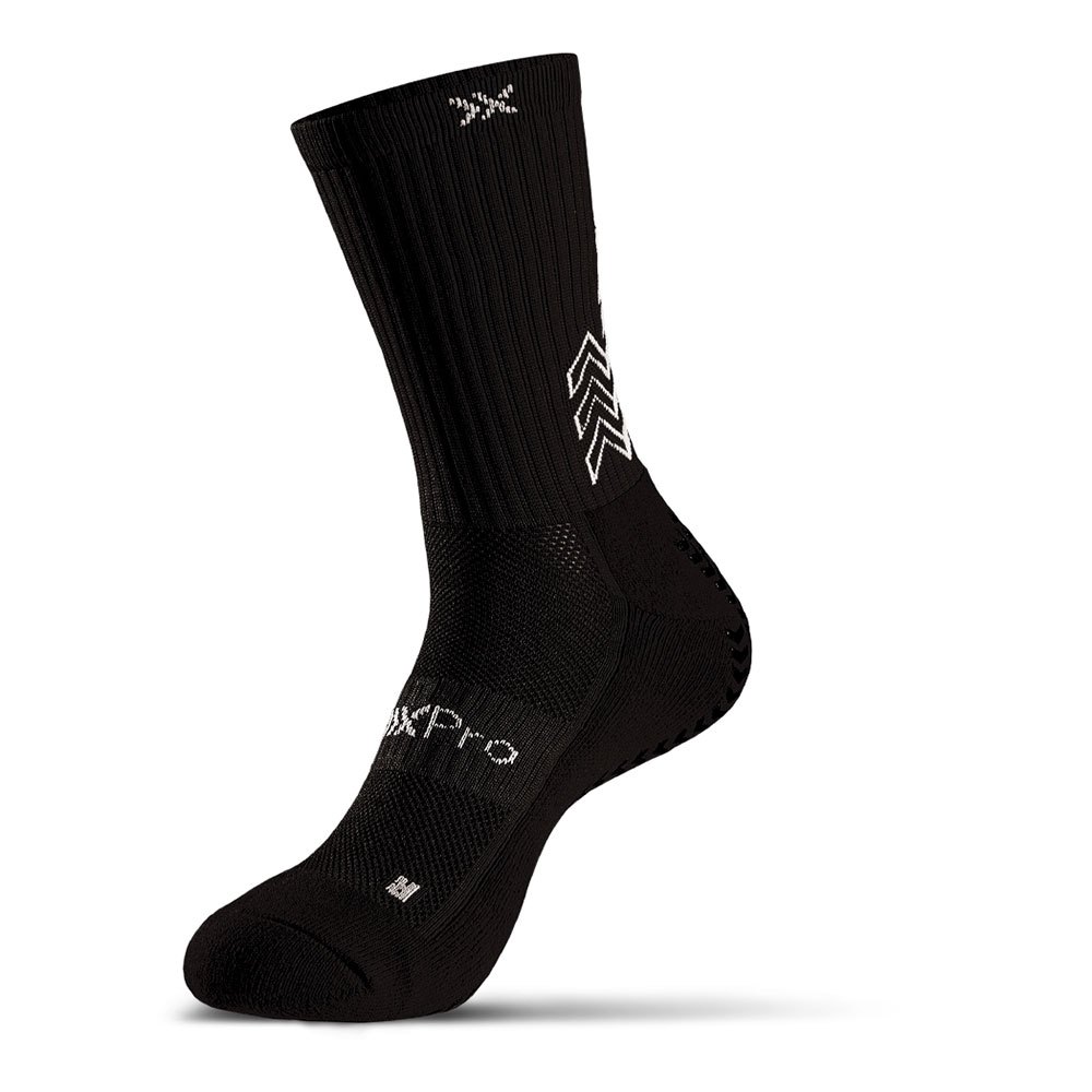 Soxpro Classic Grip Socks Schwarz EU 35-40 Mann von Soxpro