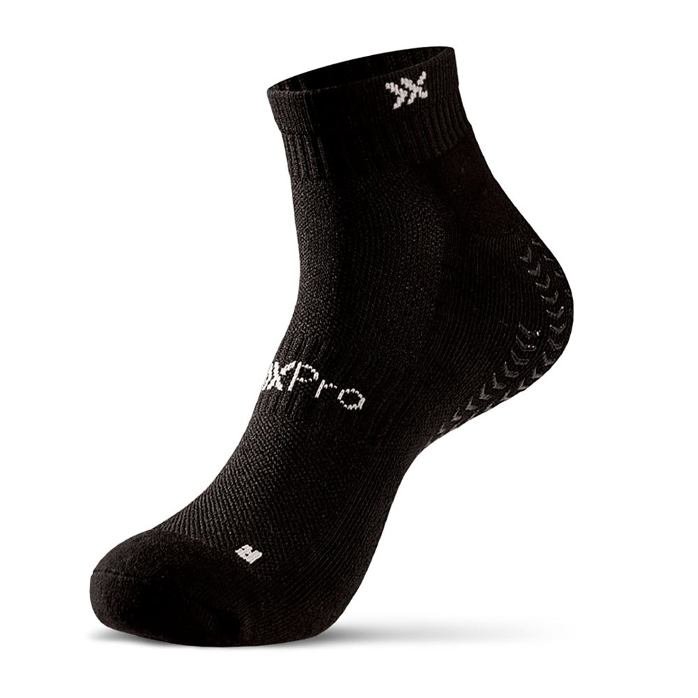 Soxpro Low Grip Socks Schwarz EU 35-40 Mann von Soxpro