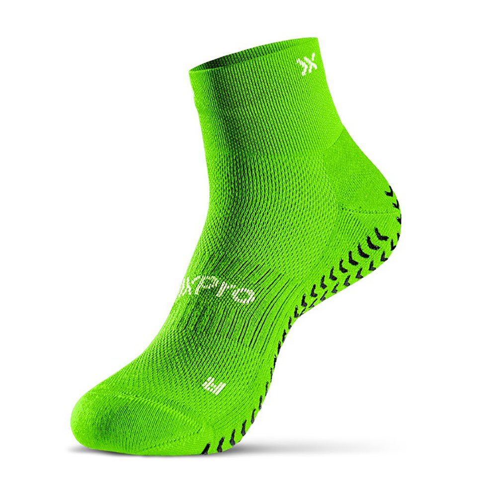 Soxpro Sprint Grip Socks Gelb EU 38-40 Mann von Soxpro