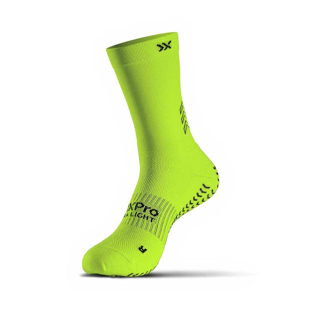 Soxpro Ultra Light Grip Socks Gelb EU 38-40 Mann von Soxpro