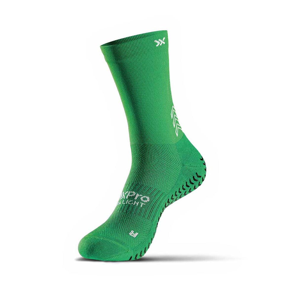 Soxpro Ultra Light Grip Socks Grün EU 44-46 Mann von Soxpro