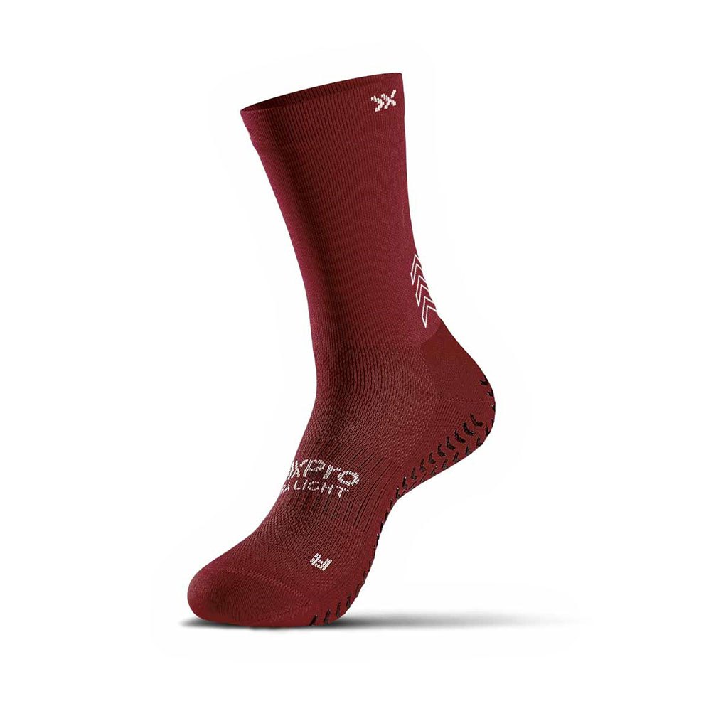 Soxpro Ultra Light Grip Socks Rot EU 35-37 Mann von Soxpro