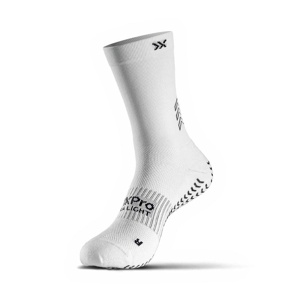Soxpro Ultra Light Grip Socks Weiß EU 44-46 Mann von Soxpro