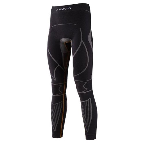 Spaio Extreme Line Herren Thermohose Funktionswäsche Skiunterwäsche Hose XL von Spaio