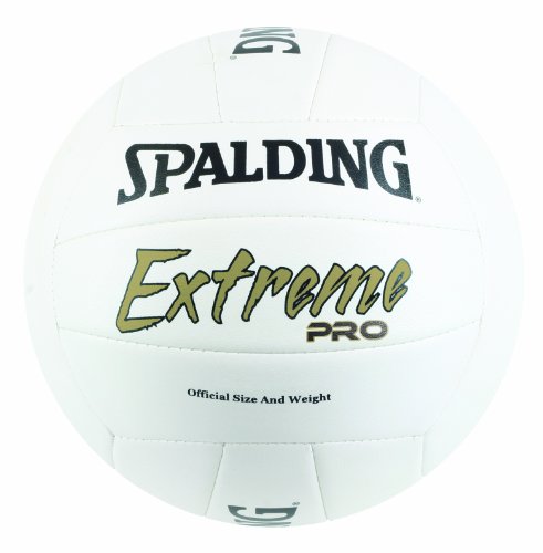 Spalding 72184Z Volleyball White 5 von Spalding