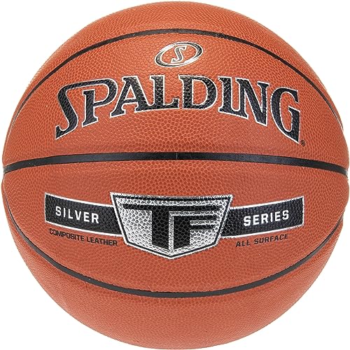 Spalding 76860Z Basketbälle Orange 6 von Spalding