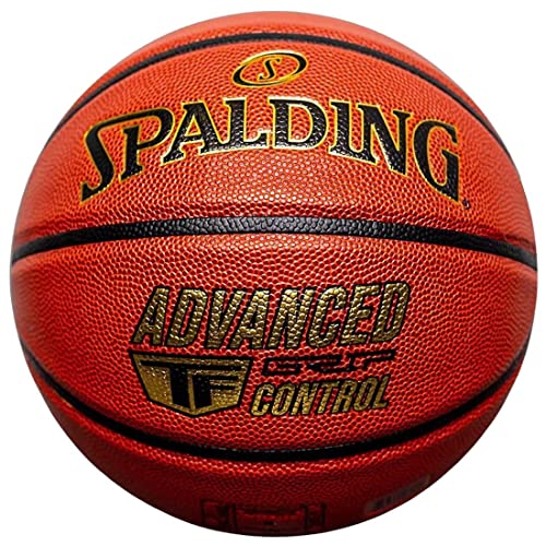 Spalding 76870Z Basketbälle Orange 7, 76870Z_7 von Spalding