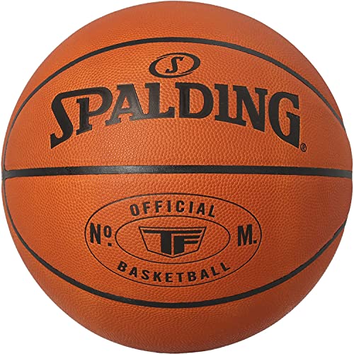 Spalding 77015Z Basketbälle Orange 7 von Spalding