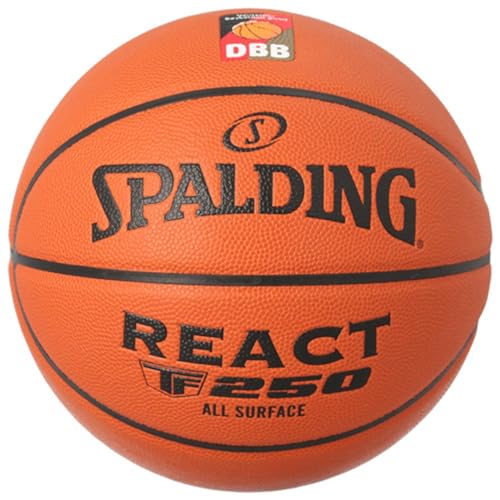 Spalding Tf250 Basketball Ball (5, TF-250 DBB) von Spalding