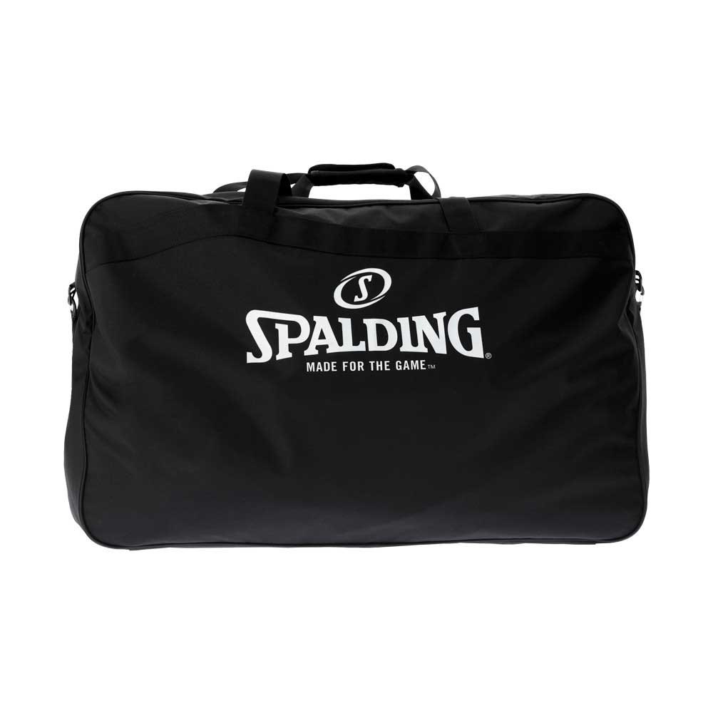 Spalding Ball Bag Schwarz von Spalding