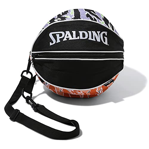 Spalding Basketball Bag Ball Bag Tiger Camo 49-001TC Basketball Basket von Spalding