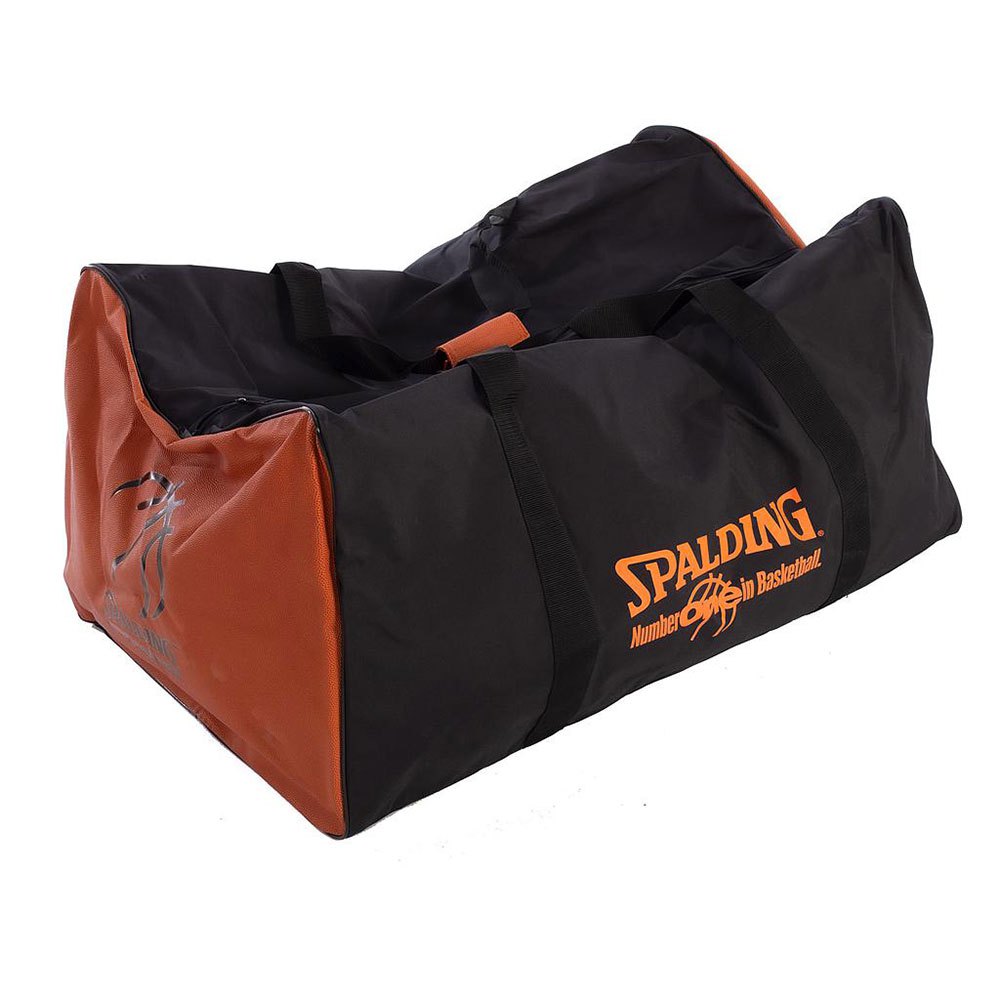 Spalding Basketball Bag Schwarz von Spalding