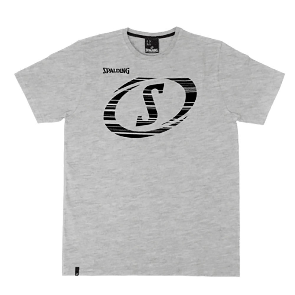 Spalding Fast Short Sleeve T-shirt Schwarz 152 cm Junge von Spalding