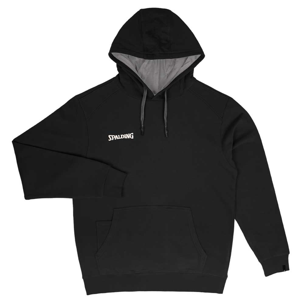 Spalding Flow Hoodie Schwarz L Mann von Spalding