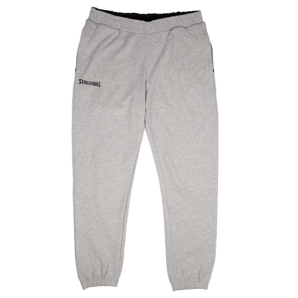 Spalding Flow Pants Grau XL Mann von Spalding