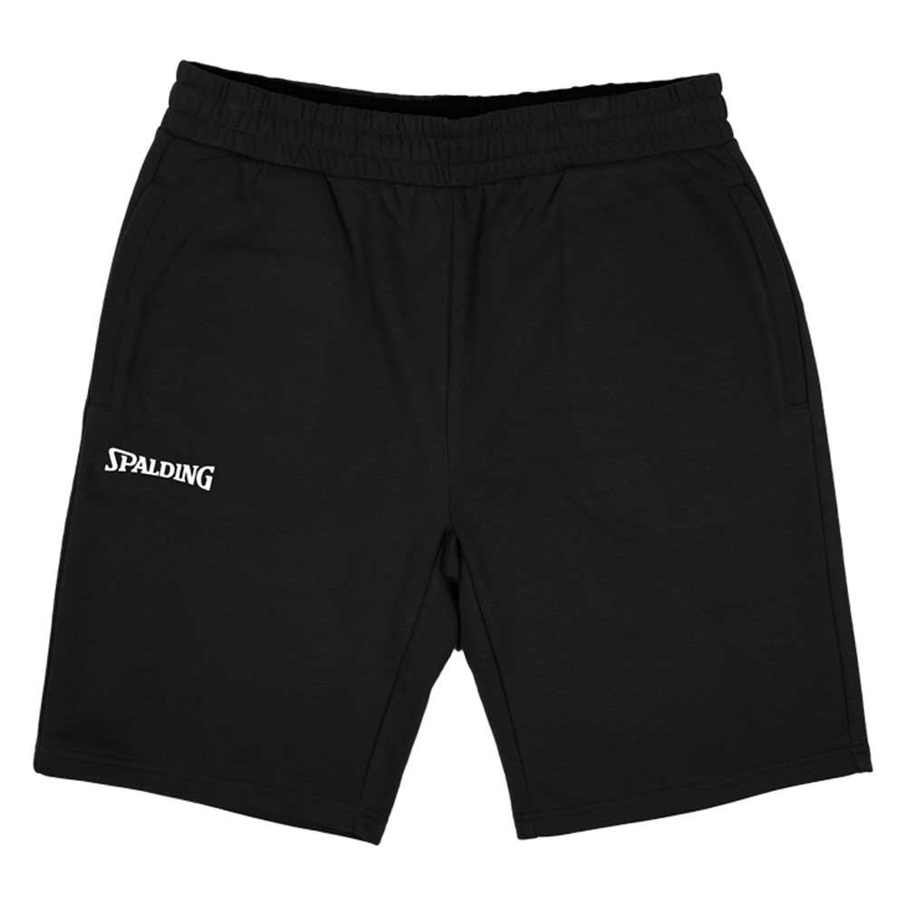 Spalding Flow Shorts Schwarz 140 cm Junge von Spalding