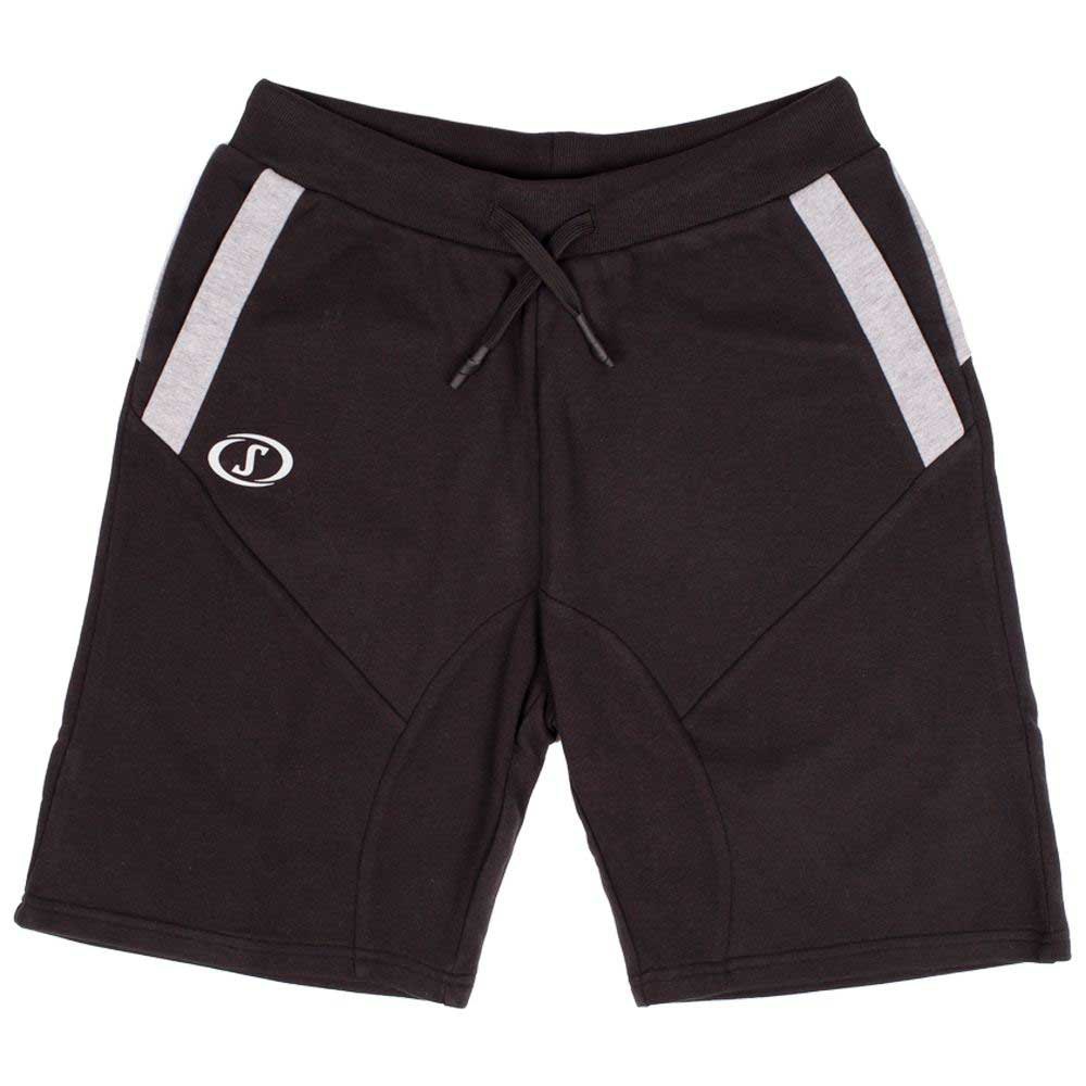 Spalding Funk Shorts Schwarz S Mann von Spalding