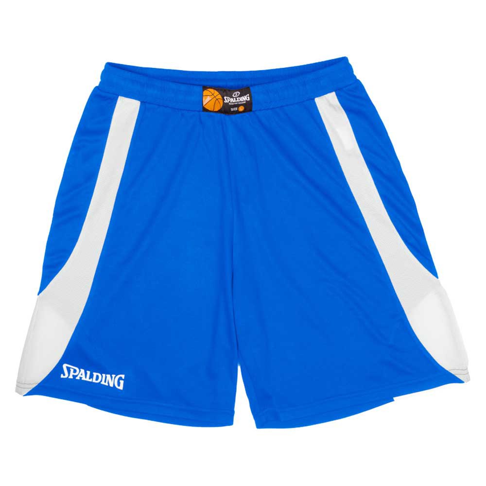 Spalding Jam Shorts Blau XL Mann von Spalding