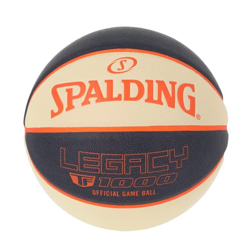 Spalding - Legacy TF-1000 - Sz7 - Verbundwerkstoff Basketball - Indoor von Spalding