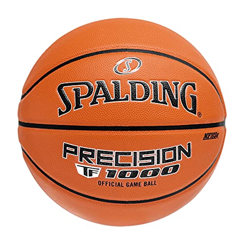 Spalding Precision TF-1000 Indoor-Spiel-Basketball, 75 cm von Spalding
