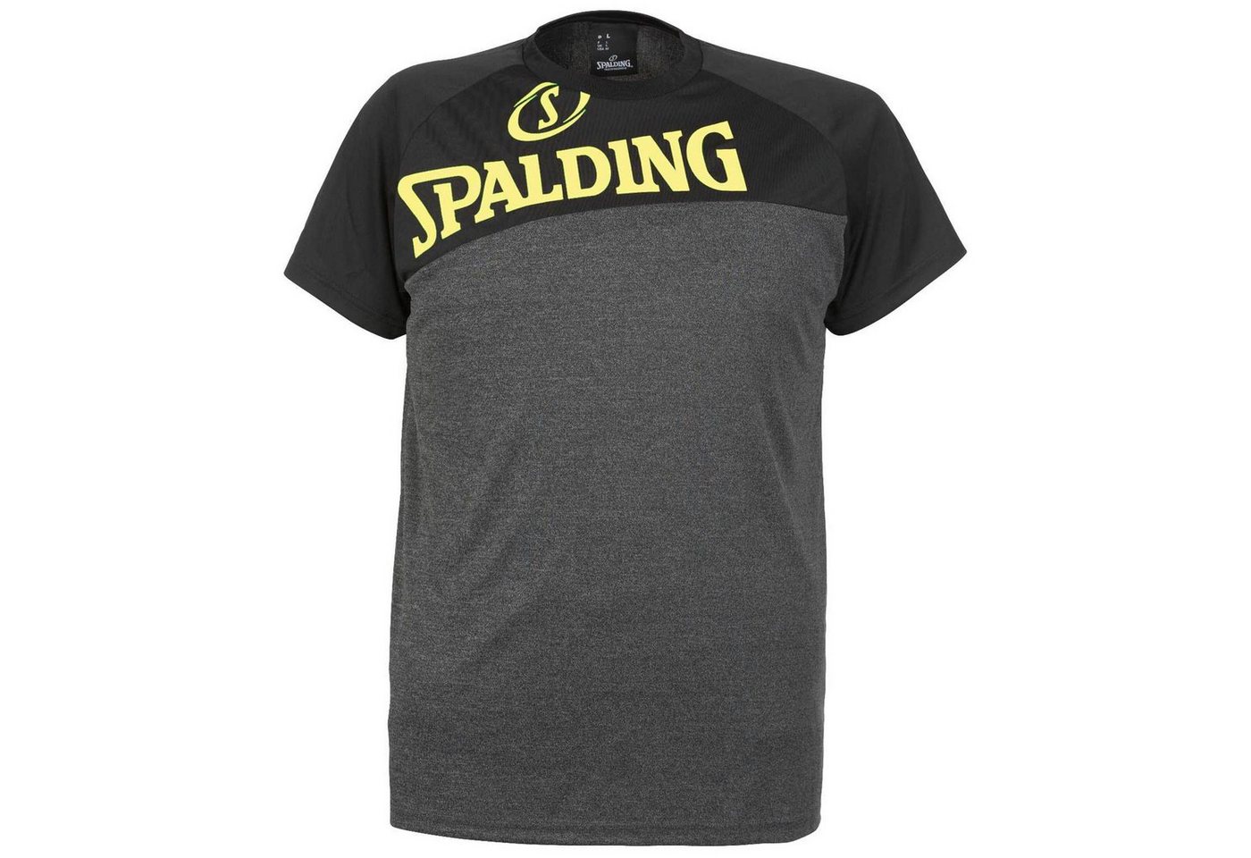 Spalding T-Shirt Street T-Shirt Herren von Spalding
