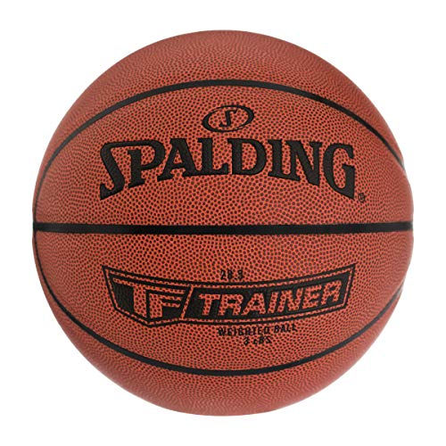 Spalding TF-Trainer 1,4 kg Gewichteter Indoor Basketball 72,4 cm von Spalding