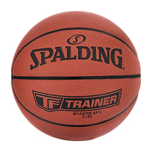 Spalding TF-Trainer 1,4 kg Gewichteter Indoor Basketball 74,9 cm von Spalding