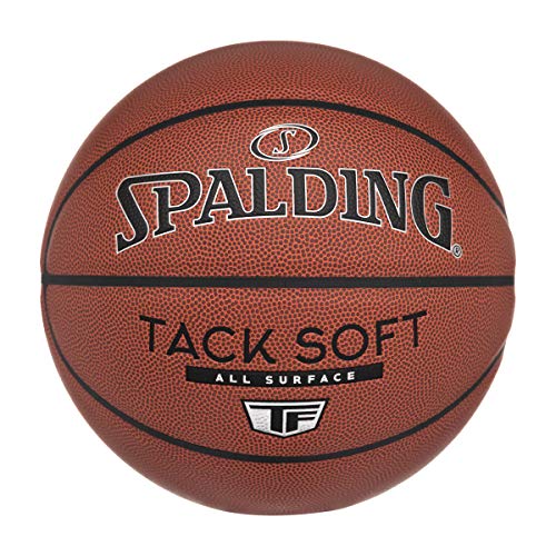 Spalding Tack-Soft TF Basketball für drinnen und draußen, 74,9 cm von Spalding