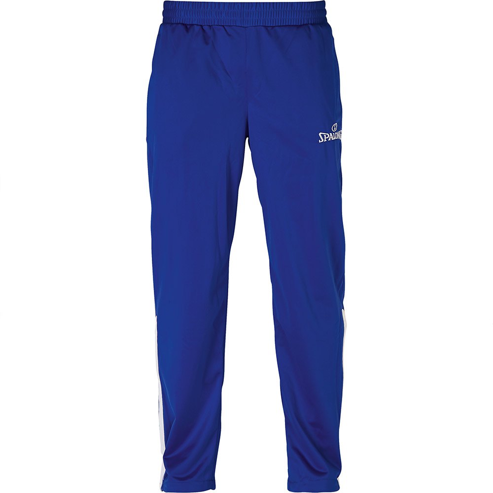 Spalding Team Warm Up Pants Blau 140 cm Junge von Spalding