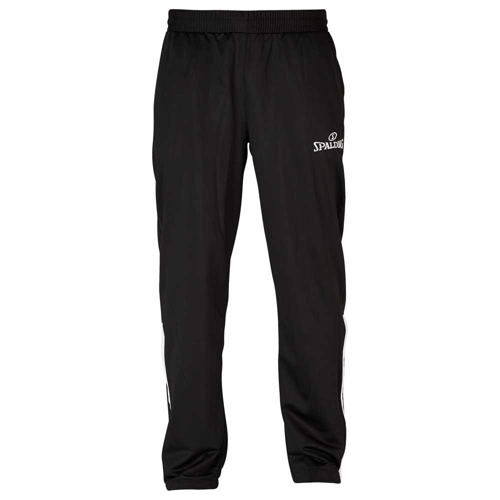 Spalding Team Warm Up Pants Schwarz S Mann von Spalding