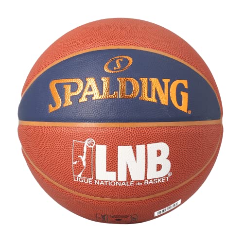 Spalding Tf250 Basketball Ball (5, LNB) von Spalding