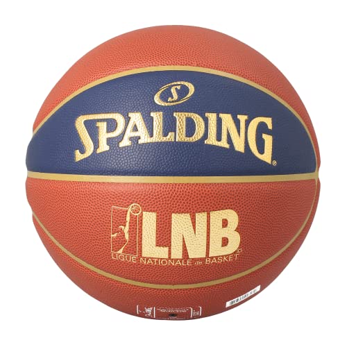 Spalding Tf250 Basketball Ball (7, LNB) von Spalding