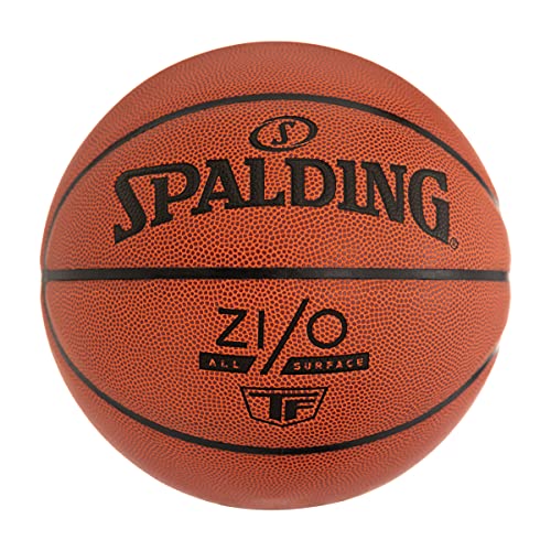 Spalding Zi/O TF Indoor-Outdoor Basketball 29,5 Zoll von Spalding