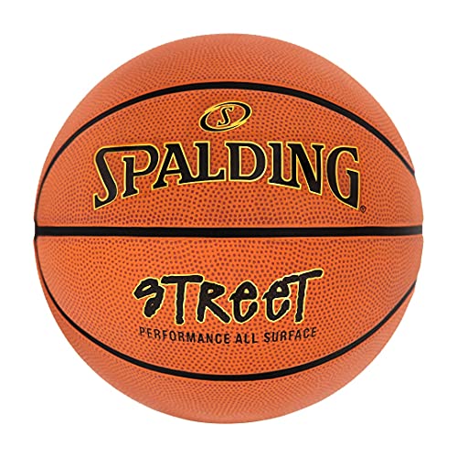 Spalding Street Outdoor Basketball, 69,8 cm von Spalding