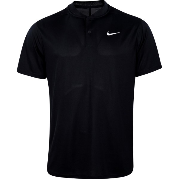 Nike Golf Polo Victory schwarz von Nike Golf