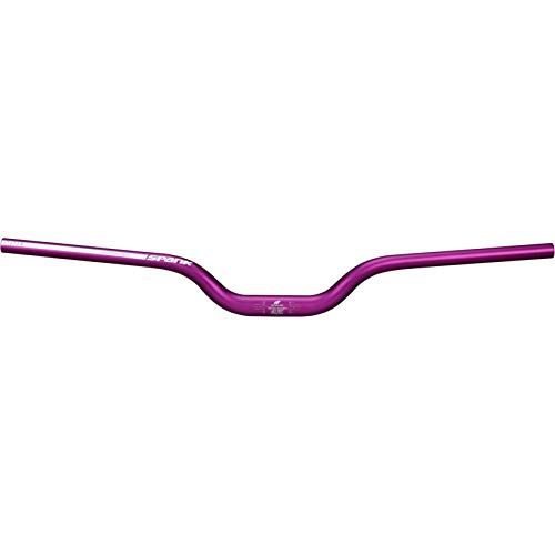 Spank Cintre Spoon ¯31,8mm, 800mm Rise 60mm Purple Mountainbike-Kleiderbügel, violett, 31,8 mm von Spank