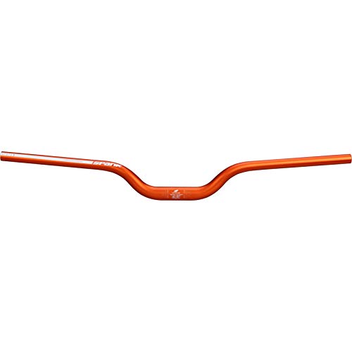 SPANK Cintre Spoon ¯31,8mm, 800mm Rise 60mm orange Mountainbike-Kleiderbügel, 31,8 mm von Spank