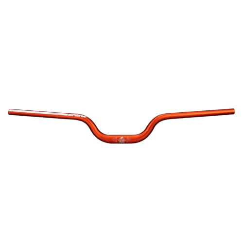 SPANK Cintre Spoon ¯31,8mm, 800mm Rise 60mm orange Mountainbike-Kleiderbügel, 31,8 mm von Spank